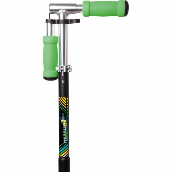 Muuwmi Aluminium Scooter Neon 125mm Hliníková koloběžka