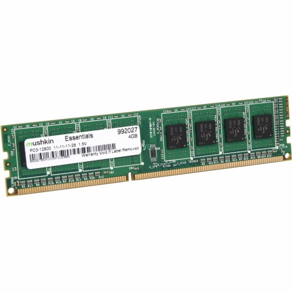 Mushkin DIMM 4GB DDR3-1600, RAM