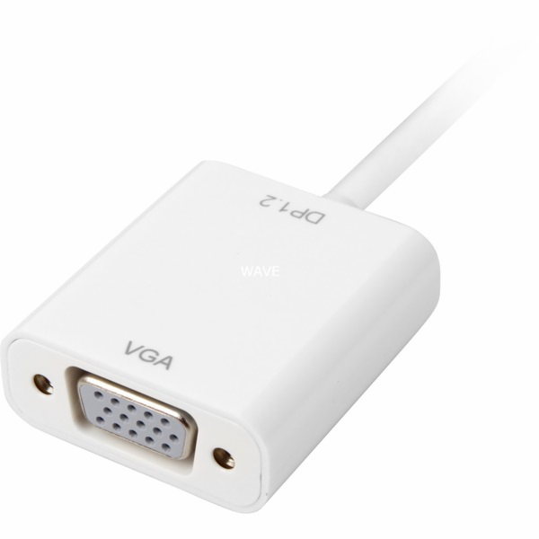 adaptér mini DisplayPort 1.2 na VGA