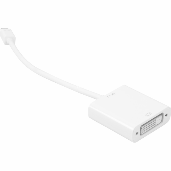 adaptér mini DisplayPort 1.2 na DVI-D