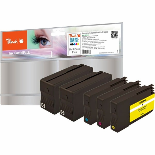 Peach Ink Economy Pack PI300-585