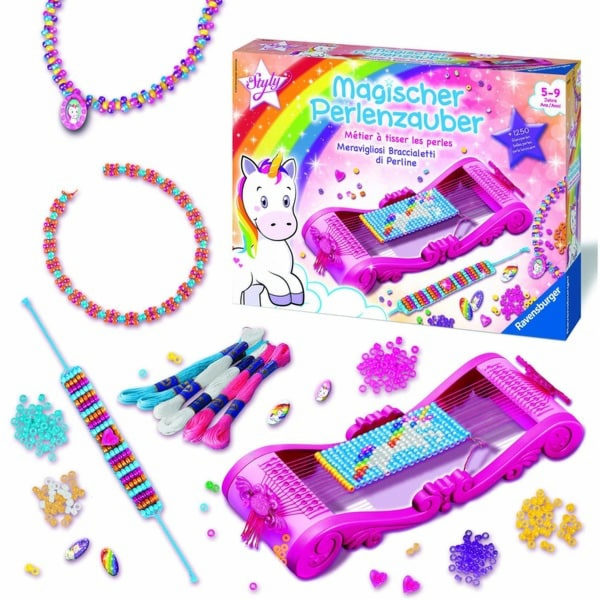 Ravensburger Magic Pearl Magic Unicorn, řemesla