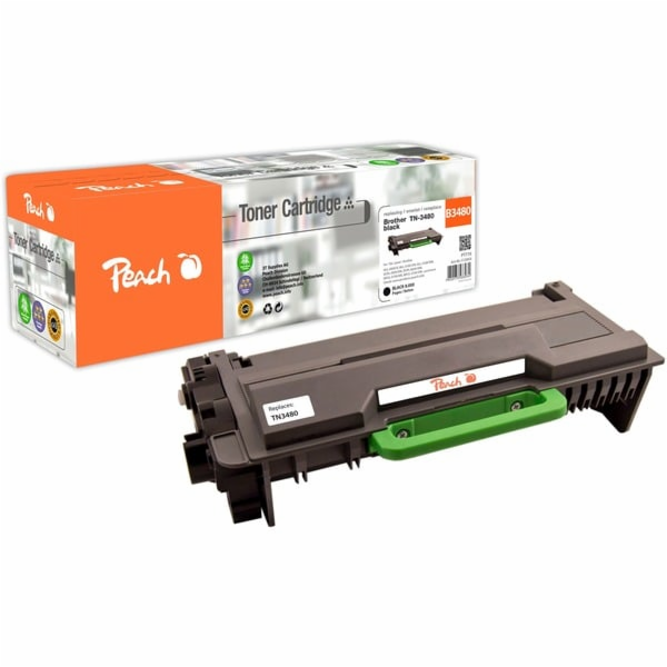 Peach toner černý 112054