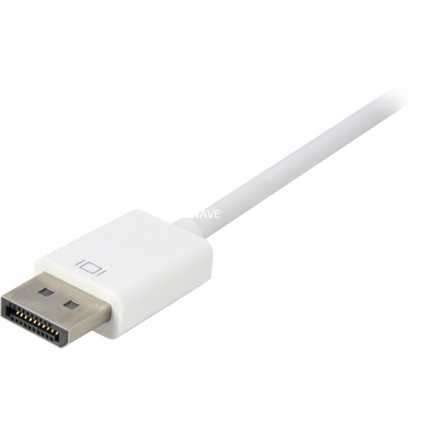 DisplayPort 1.2 > DVI24+1 Converter, Kabel