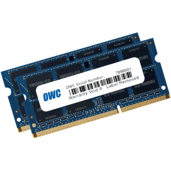 SO-DIMM 8 GB DDR3-1867 (2x 4 GB) Dual-Kit, für MAC , Arbe...