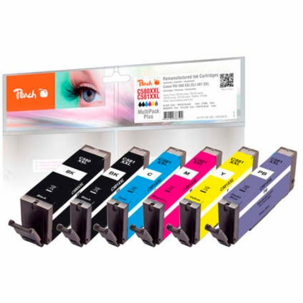 Peach Ink Economy Pack PI100-398