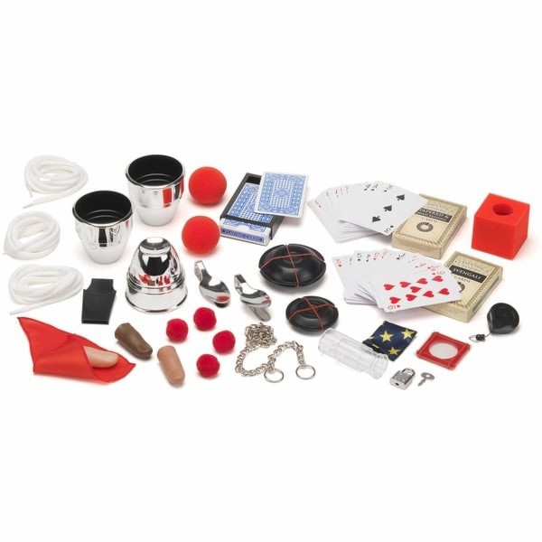 KOSMOS The Magic School Magic - Platinová edice, kouzelná...