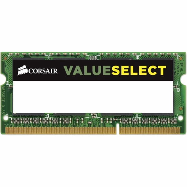 SO-DIMM 4 GB DDR3-1600 (1x 4 GB) , Arbeitsspeicher