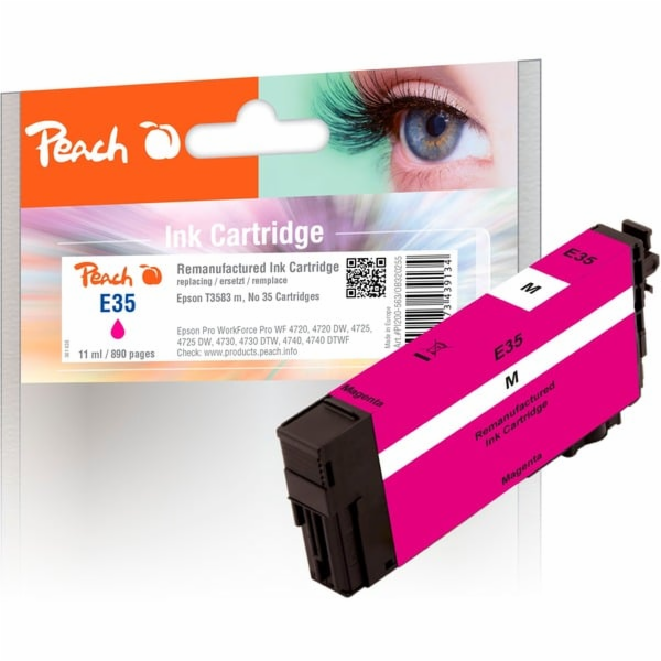 Peach Broskvově purpurový inkoust PI200-563 (kompatibilní...
