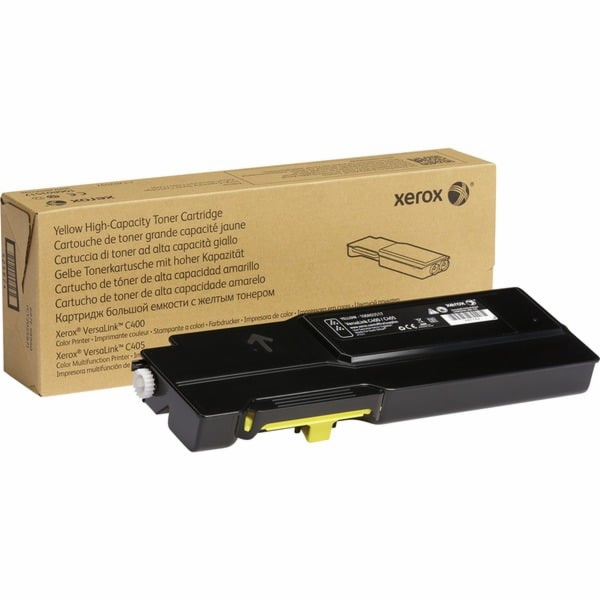 Xerox toner žlutý 106R03517