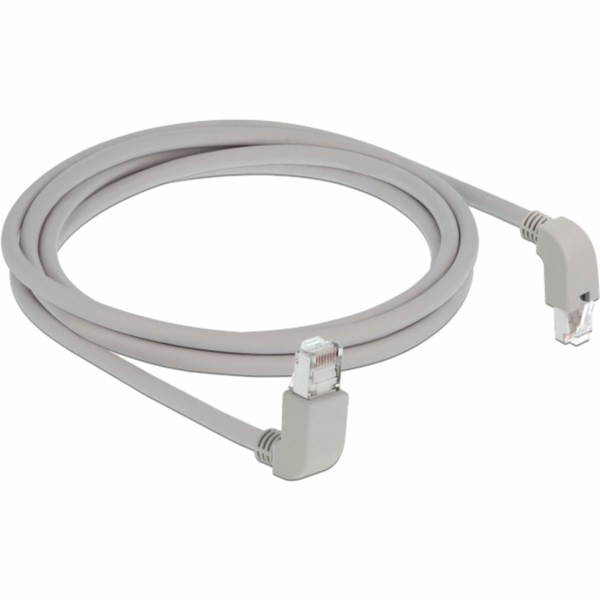 Patch kabel DeLOCK RJ45 Cat.6a S/FTP