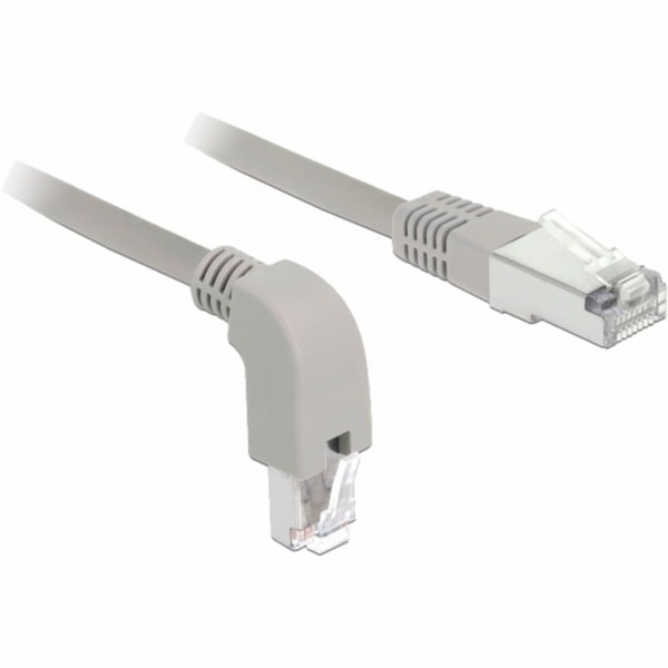Patch kabel DeLOCK RJ45 Cat.6a S/FTP