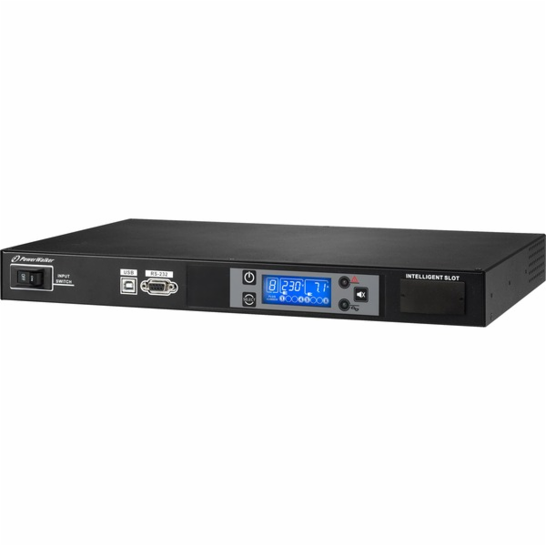 BlueWalker PowerWalker PDU RC-16A, napájecí zdroj