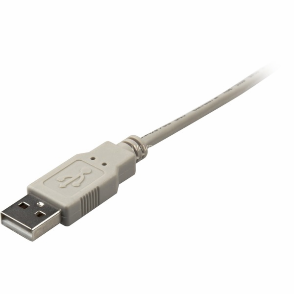 USB 2.0 Kabel, USB-A Stecker > USB-B Stecker