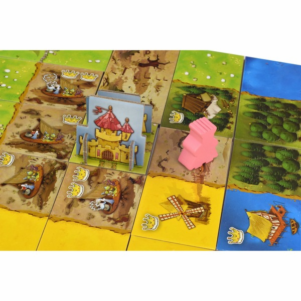 Kingdomino, desková hra