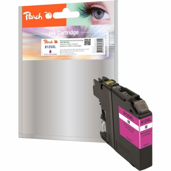 Purpurový inkoust PI500-89