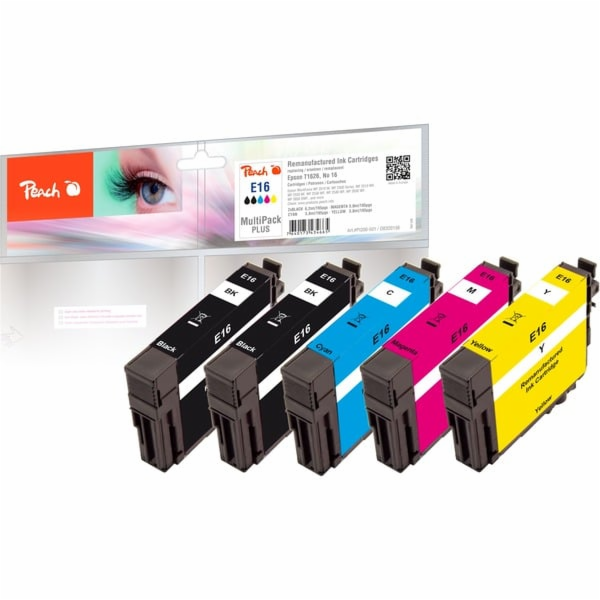Peach Ink Economy Pack Plus PI200-501
