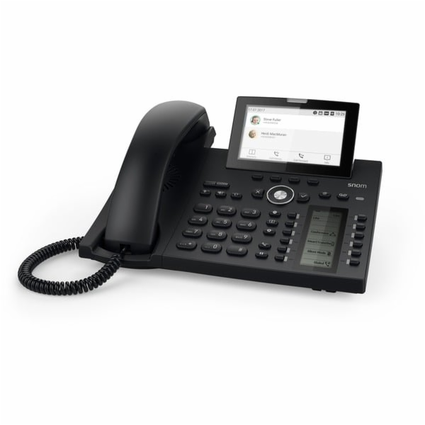 snom D385, VoIP telefon