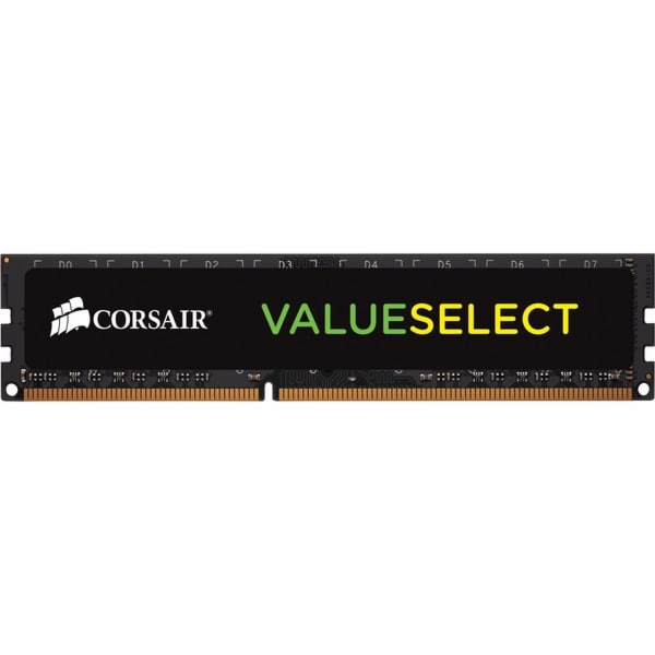 Corsair DIMM 16GB DDR4-2666 (CMV16GX4M1A2666C18, Value Se...