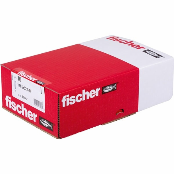 fischer dutinová kovová hmoždinka HM 5x52 SB