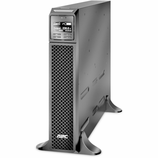 APC Smart-UPS SRT3000XLI 3000VA (černá)