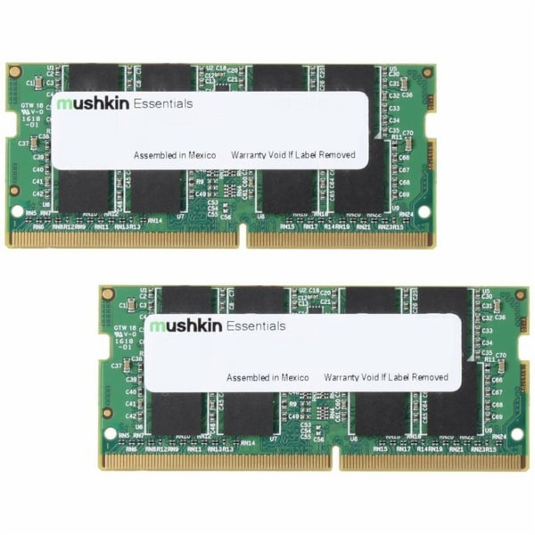 Duální sada Mushkin SO-DIMM 64 GB DDR4-2666 (2x 32 GB), RAM