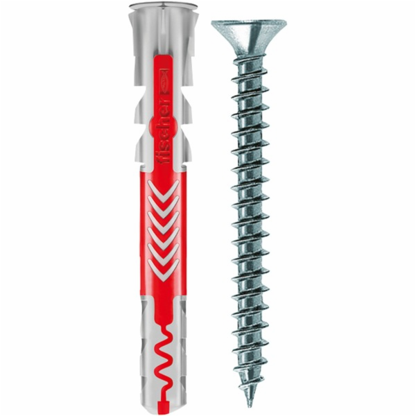 fischer hmoždinka DUOPOWER 6x50 S LD