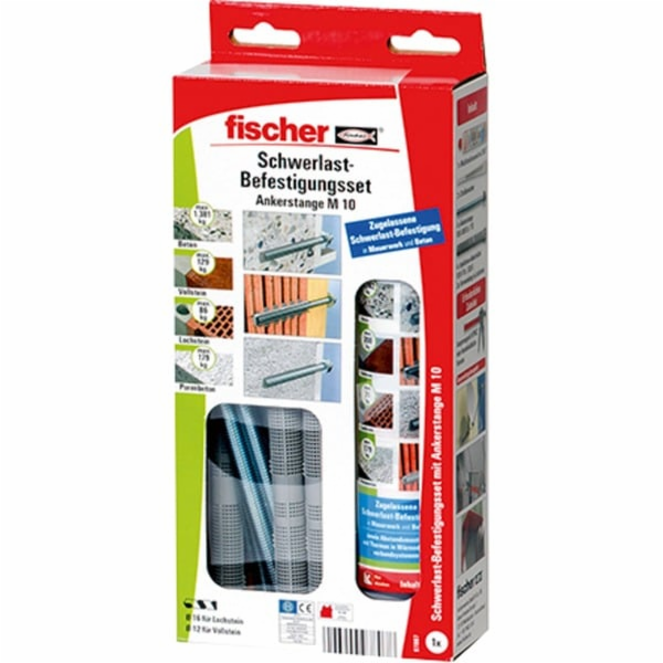 fischer upevňovací sada pro velká zatížení 300 T SBS sada...