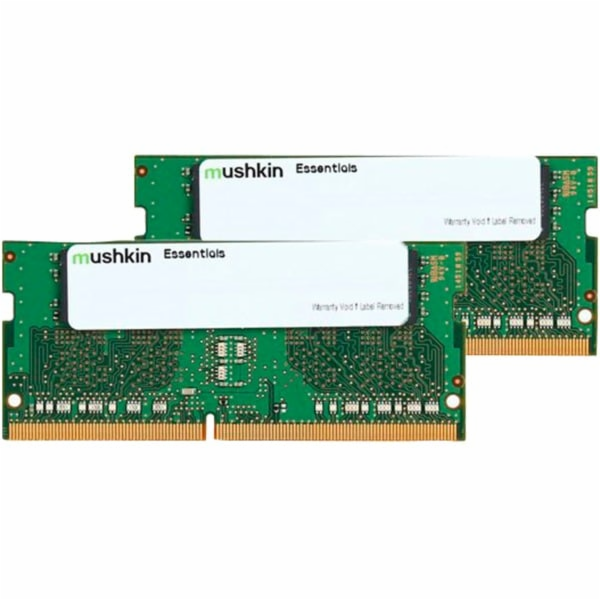 Duální sada Mushkin SO-DIMM 32 GB DDR4-2133 (2x 16 GB), RAM