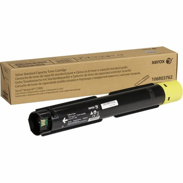Xerox toner žlutý 106R03762