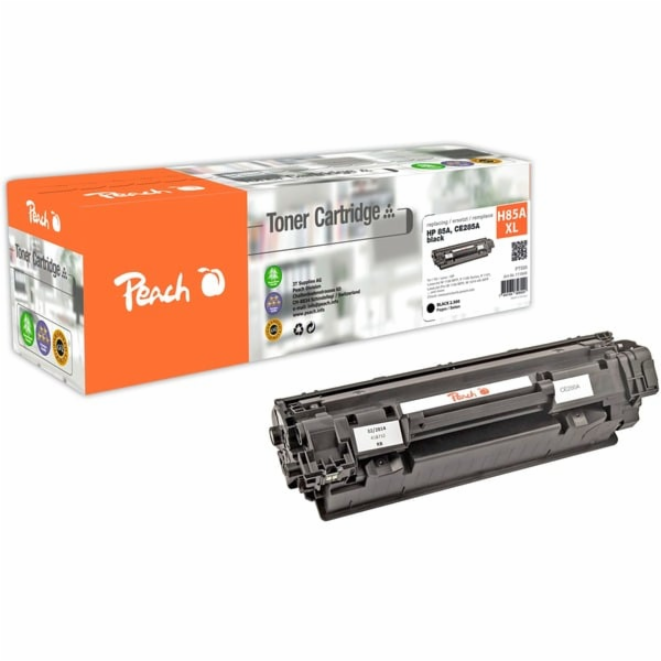 Peach toner černý 0F111845
