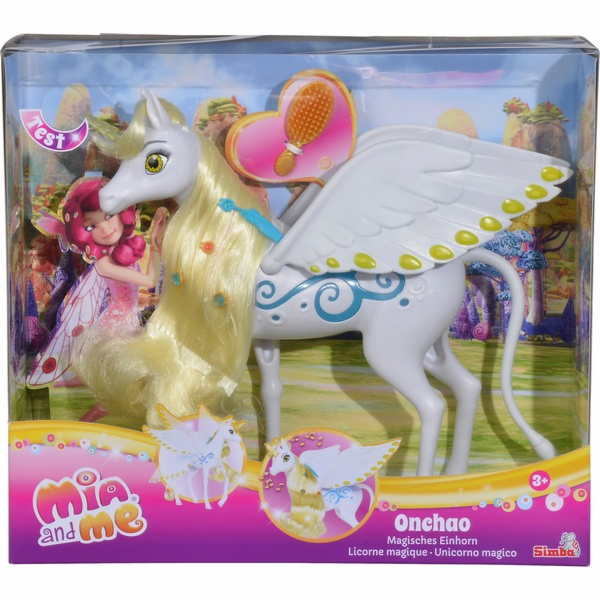 Mia Magical Unicorn Onchao, figurka na hraní