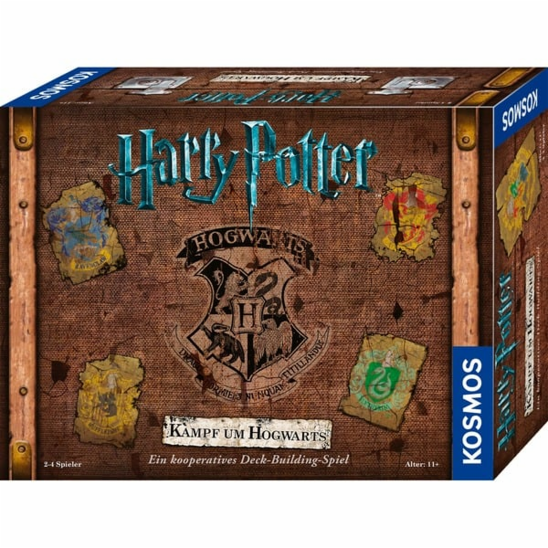 KOSMOS Harry Potter - Bitva o Bradavice, desková hra