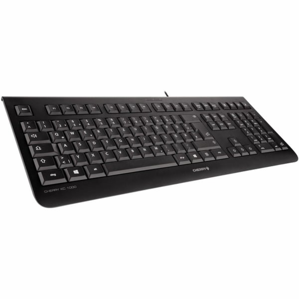 CHERRY KC 1000, klávesnice