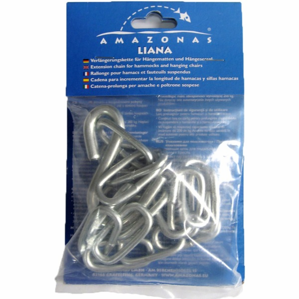 Liana, Verlängerung