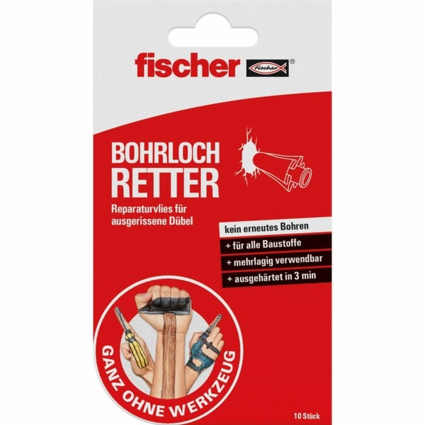 GOW Drill Hole Saver Pack 10 malt