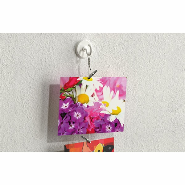 nalepovací háčky fischer GOW