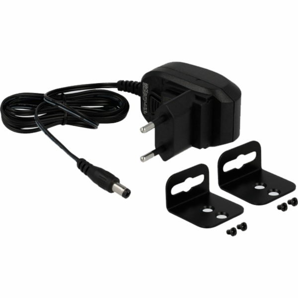 DeLOCK Multi-AV> HDMI převodník 4K 60 Hz, HDMI switch