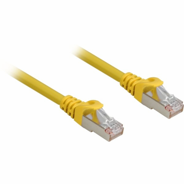 Sharkoon patch kabel RJ45 Cat.6a SFTP