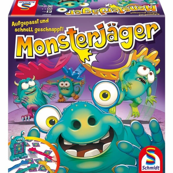 Schmidt Games Monster Hunter, dovednostní hra