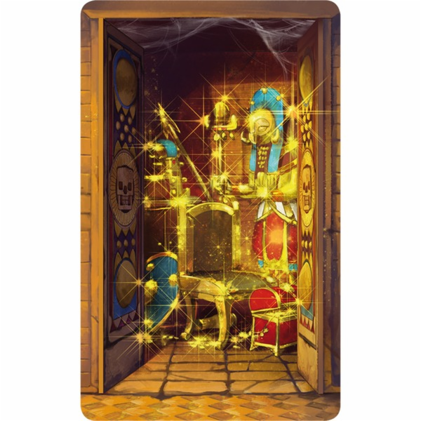 Schmidt Spiele chrám teroru
