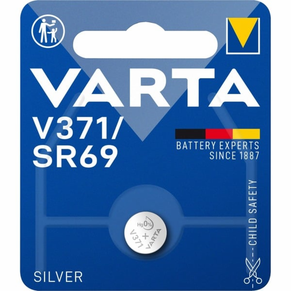 Professional V371, Batterie