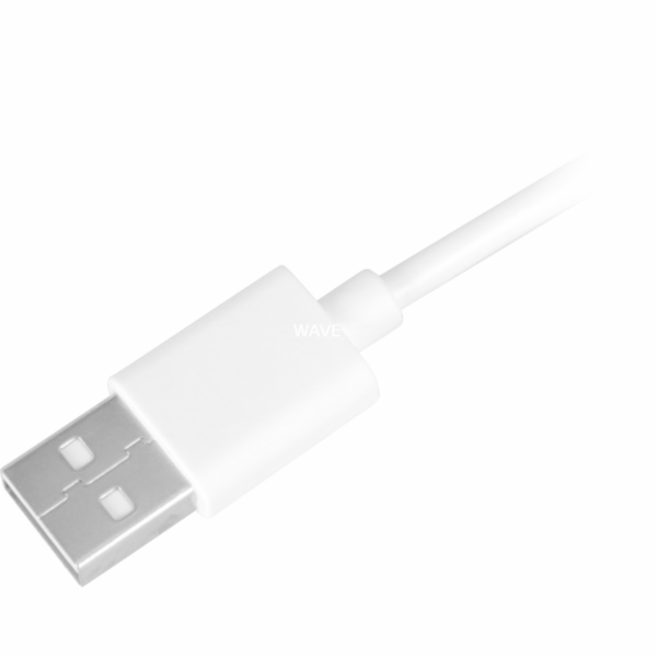 USB 2.0 Kabel, USB-A Stecker > USB-C Stecker