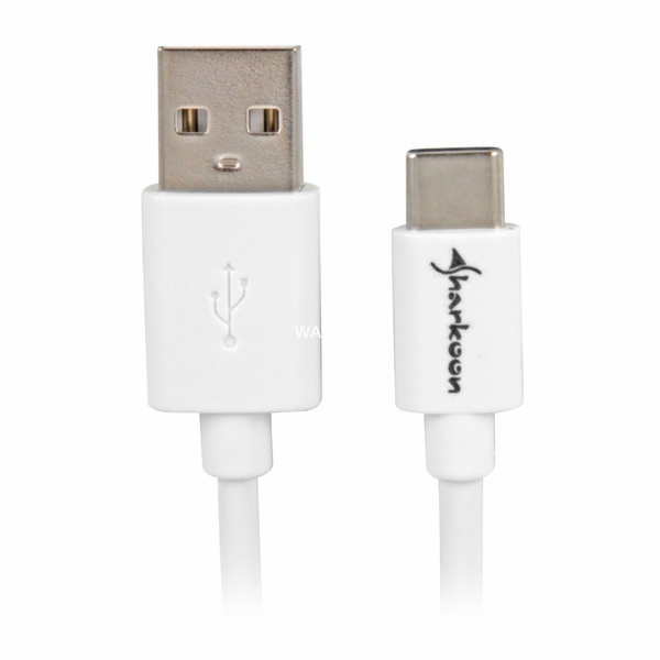 USB 2.0 Kabel, USB-A Stecker > USB-C Stecker