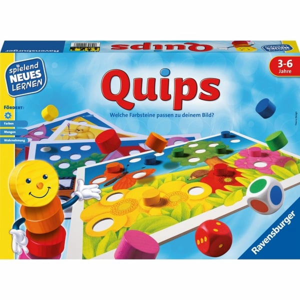 Ravensburger Quips, desková hra