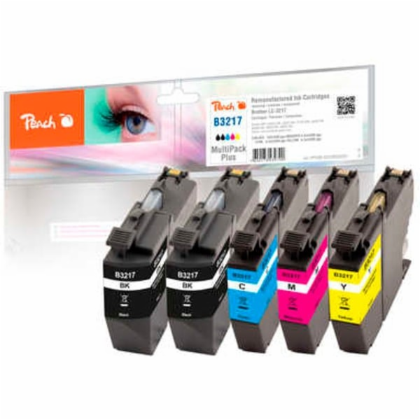 Peach Ink Economy Pack Plus PI500-225