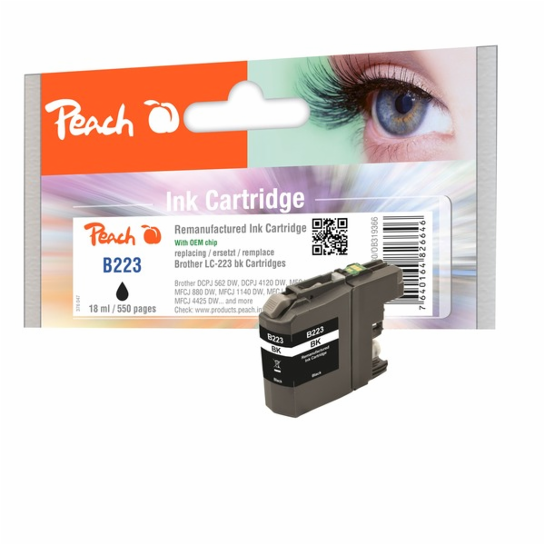 Tinte schwarz PI500-130