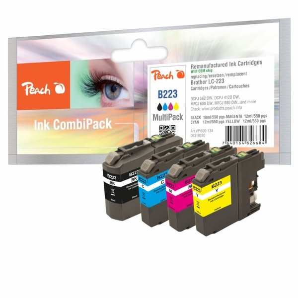 Inkoust MultiPack PI500-134