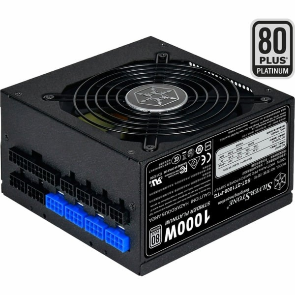 SilverStone SST-ST1000-PTS 1000W, PC zdroj