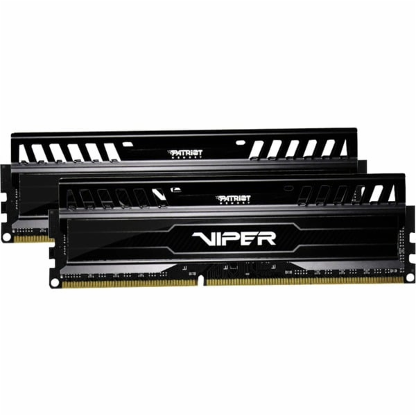 Patriot DIMM 8 GB DDR3-1600 (2x 4 GB) duální sada, RAM